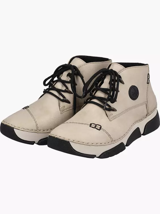 Rieker Damen Schnürschuhe