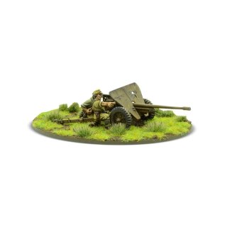 Japanese Type 1 47mm Anti Tank Gun