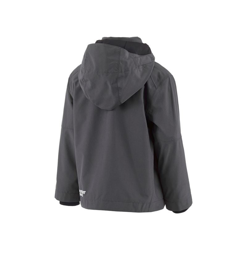 Regenjacke e.s.concrete, Kinder