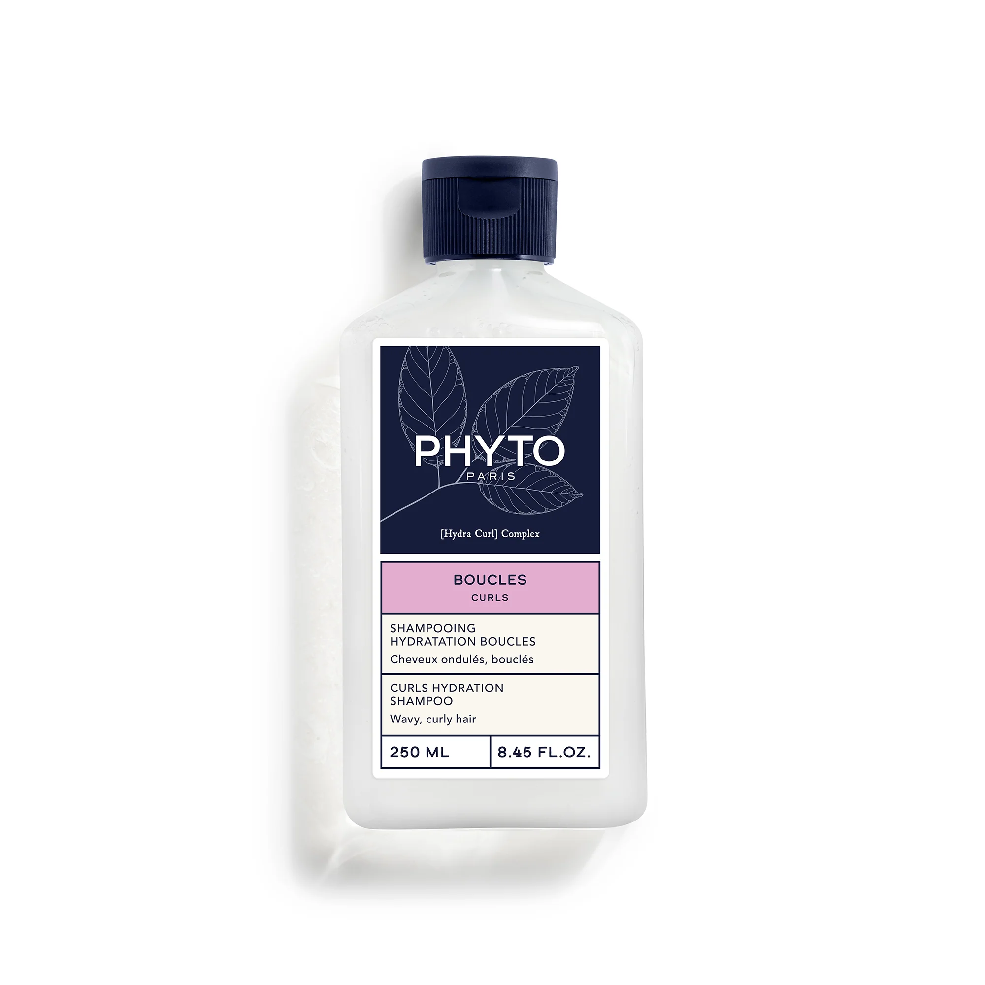 Tratamientos de belleza Champú hidratante para rizos RICCI - Champú para rizos definidos