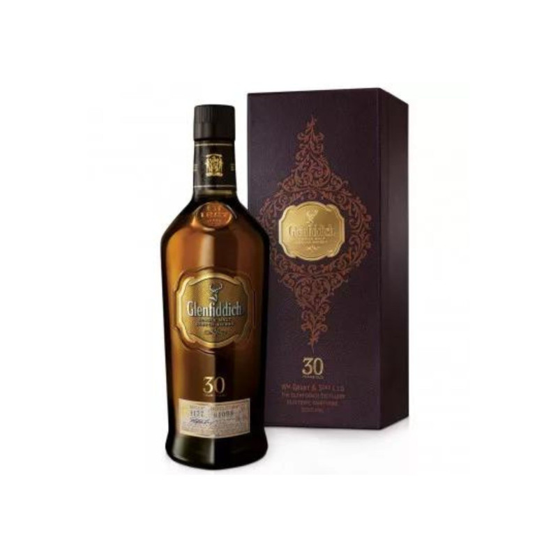 Glenfiddich 30 Ans