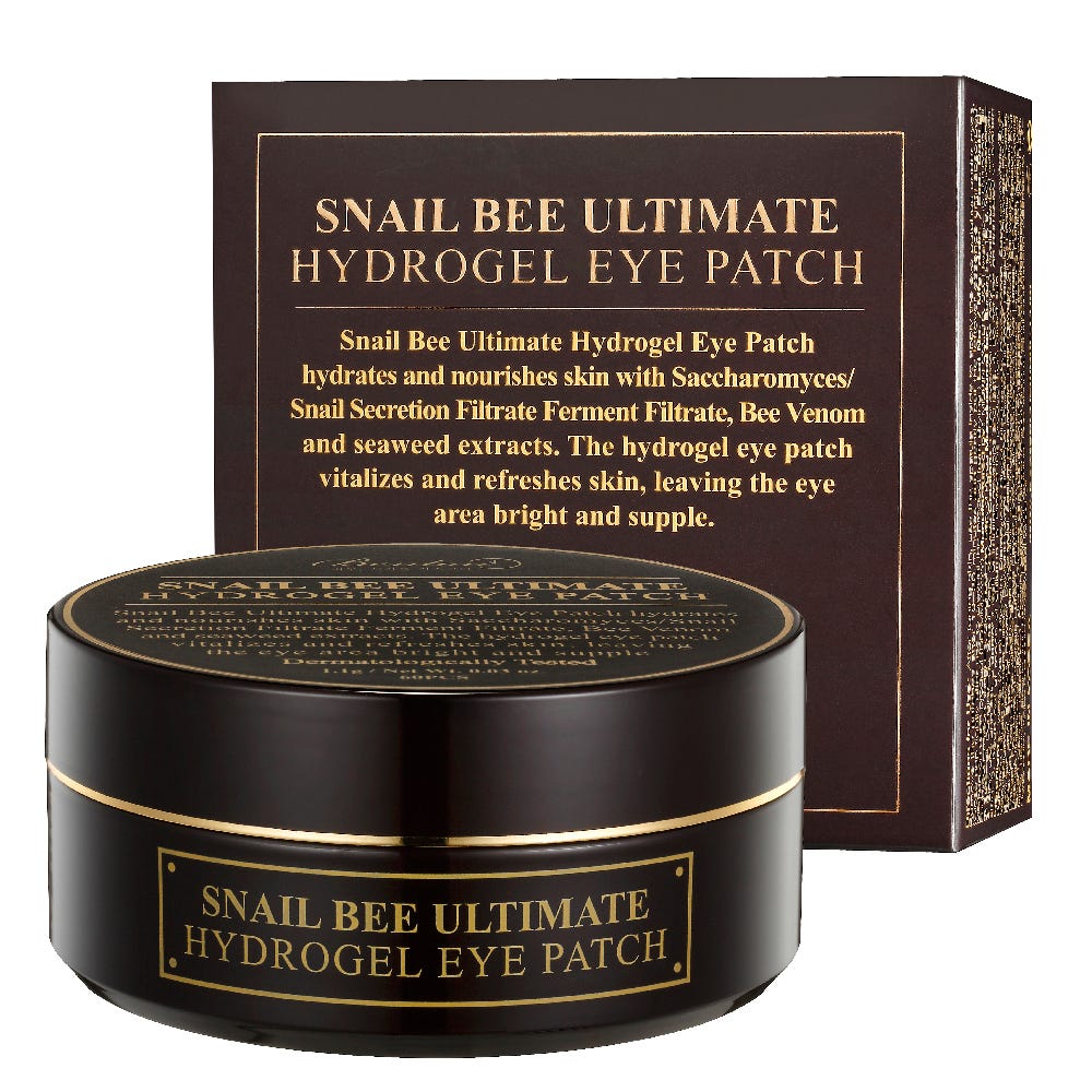 Benton Snail Bee Ultra Hydrogel Eye Patch 60 Stk.