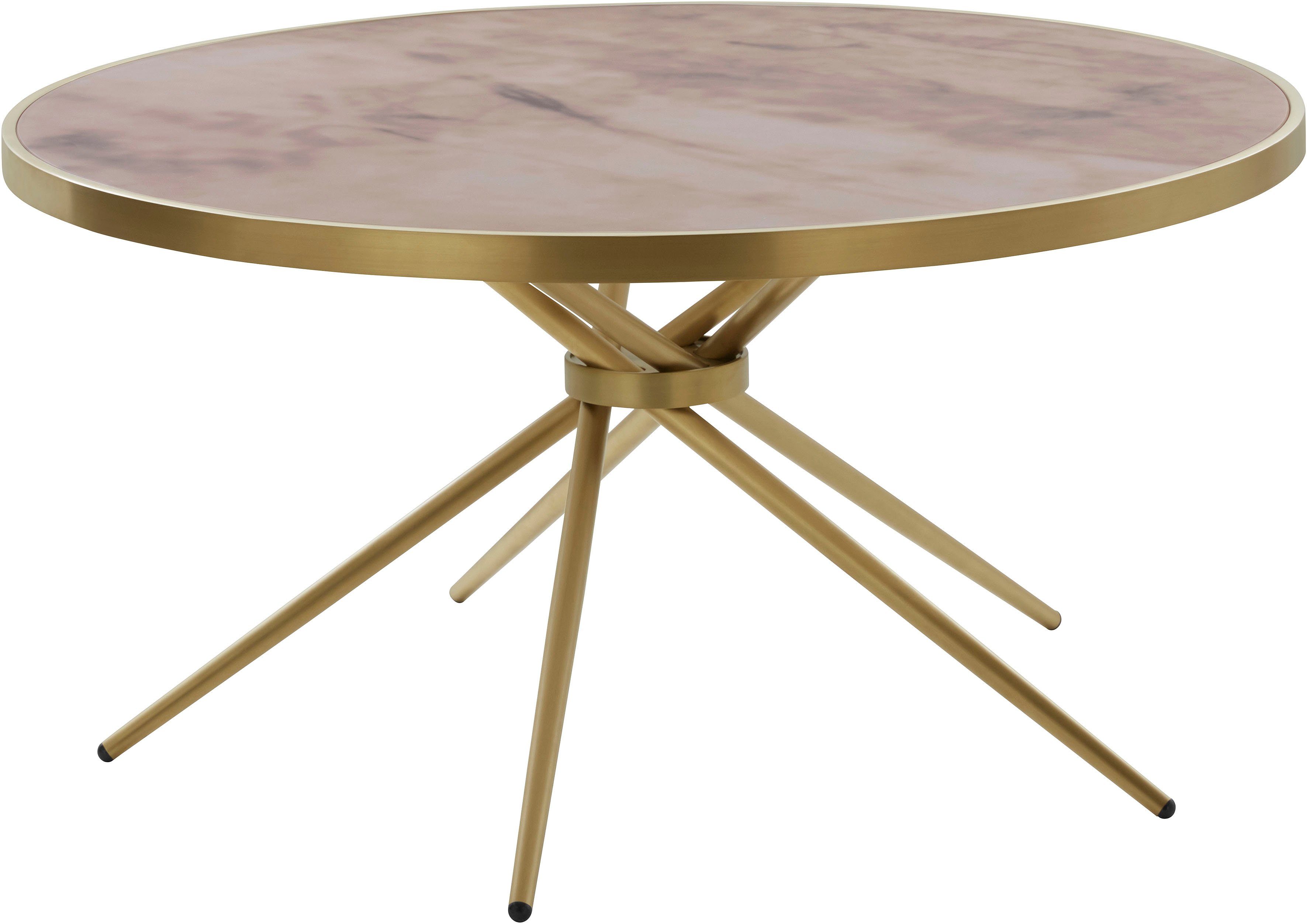 Guido Maria Kretschmer Home&Living Couchtisch Marble, Couchtisch in modernem Design
