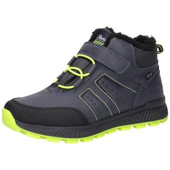 s.Oliver Ricardo Klett Boots in blau