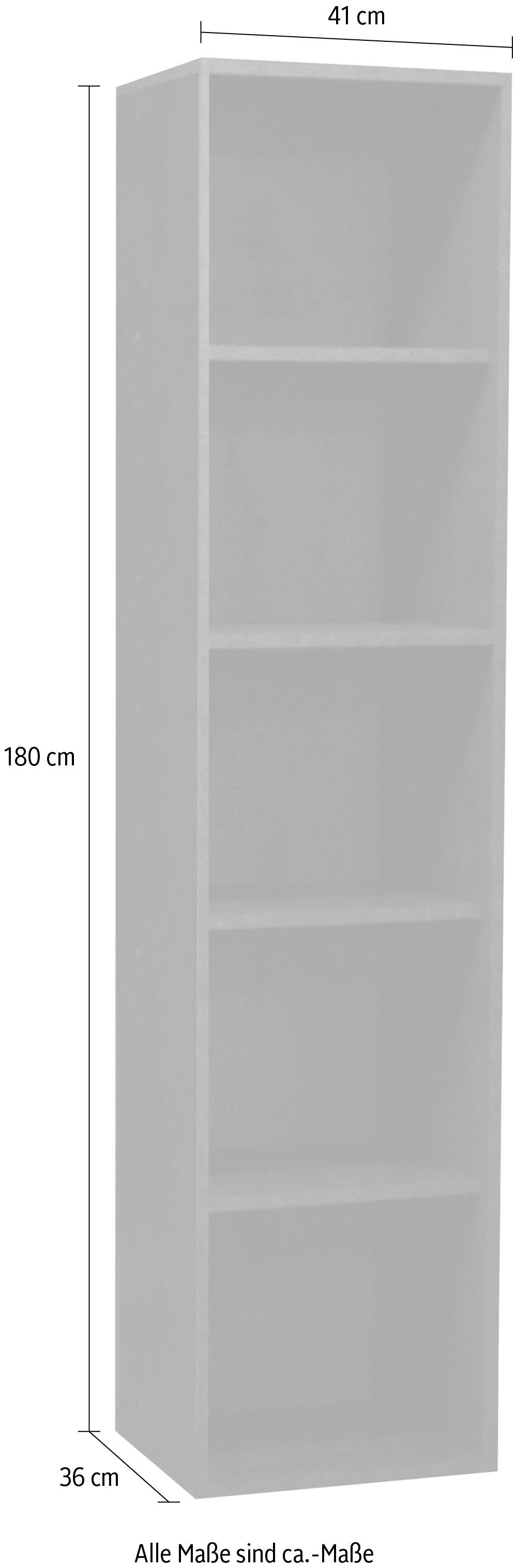 Mäusbacher Aktenregal Big System Office, Breite 41 cm