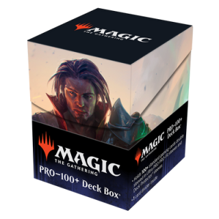UP - Brothers War 100+ Deck Box B for Magic: The Gathering