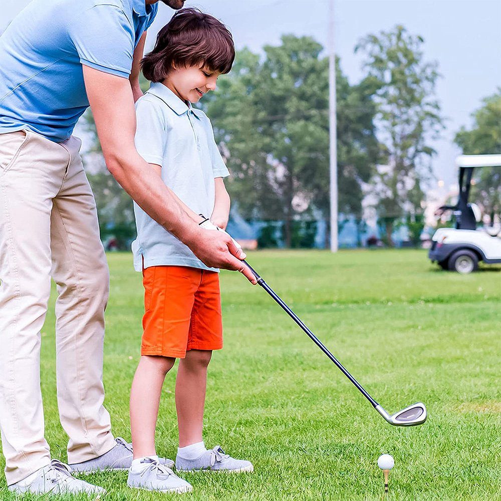 FeelGlad Golf-Abschlagmatte Golf-Tees-Zubehör Langlebige,hohe Golf-Tees reduzieren