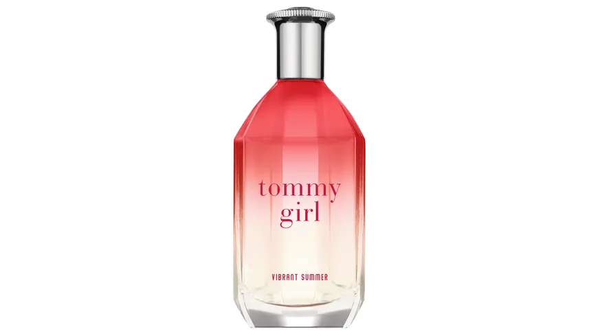 TOMMY HILFIGER Tommy Girl Vibrant Summer Eau de Toilette 100 ml