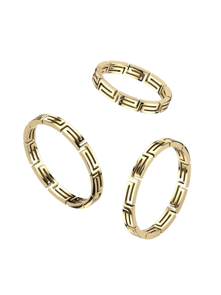 Bungsa Ring in Gold günstig kaufen