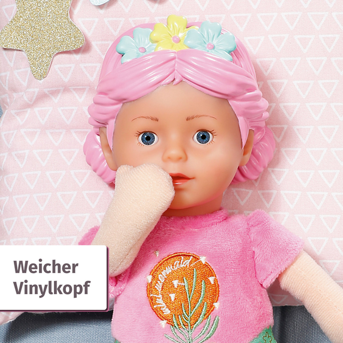 BABY born® Meerjungfrau for babies 35cm