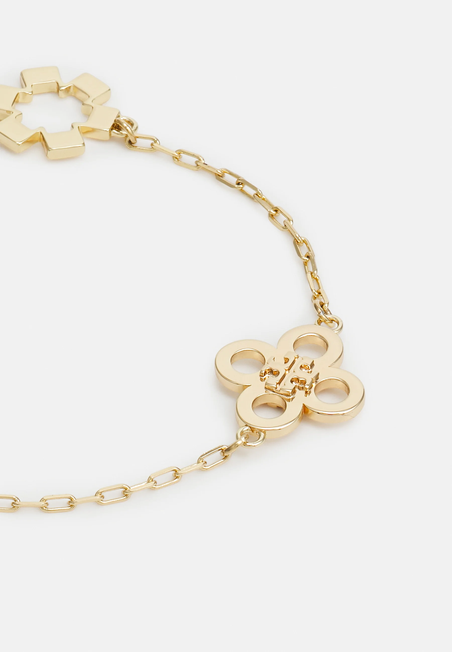 Tory Burch KIRA CLOVER BRACELET - Pulsera