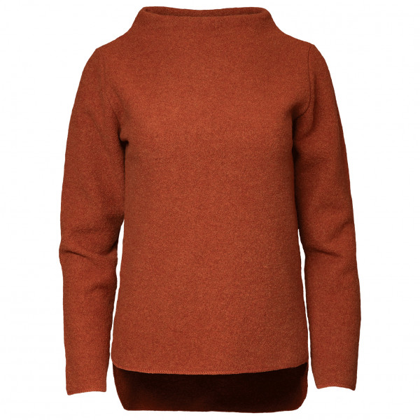 Reiff - Women's Krepp-Pulli Frieda - Wollpullover