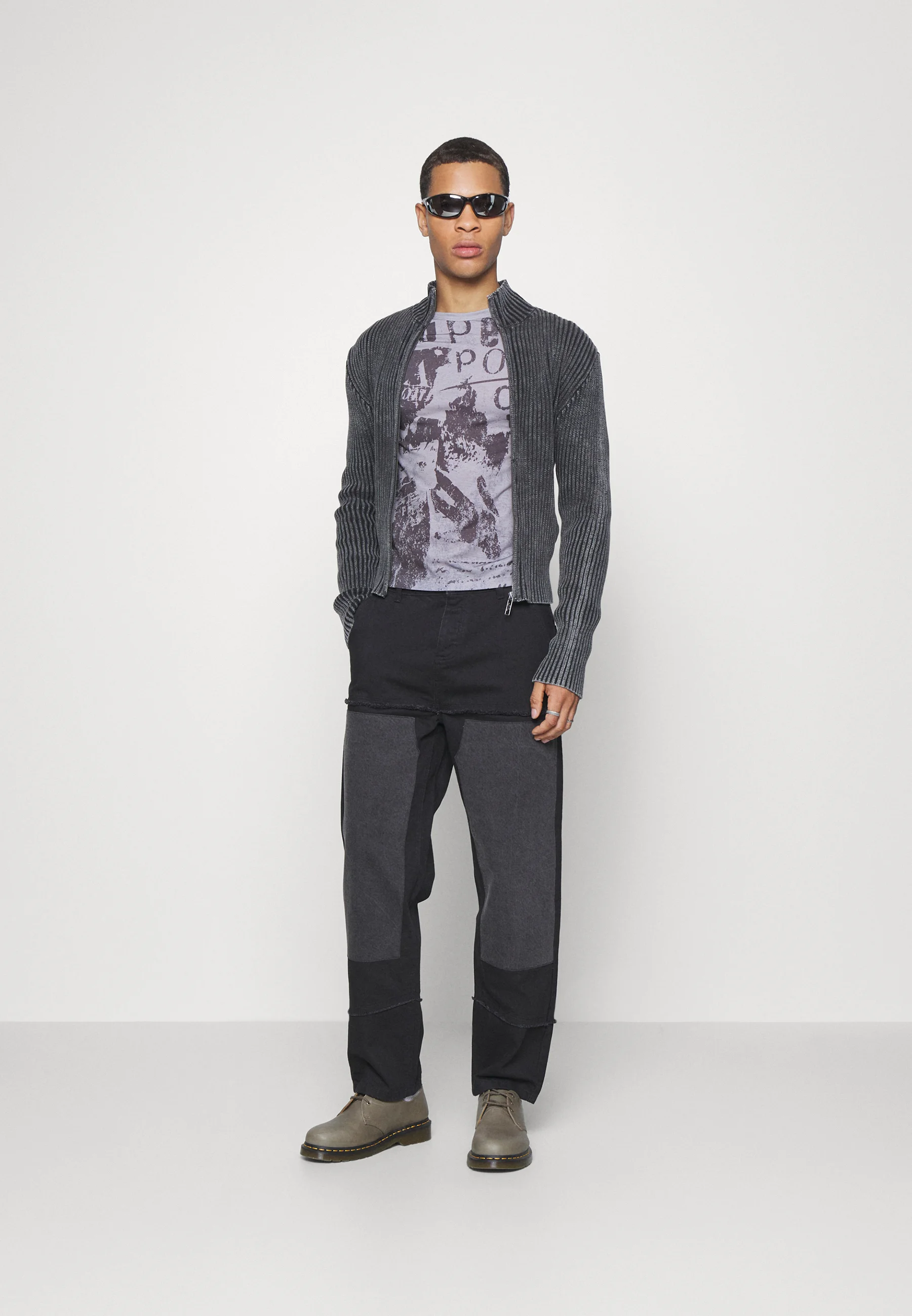 Jaded London LAVADO UNISEX - Cárdigan