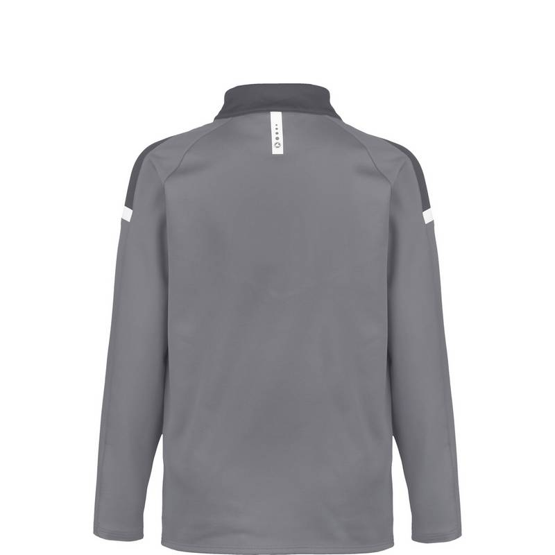 JAKO Champ 2.0 Ziptop Funktionssweatshirt Jungen