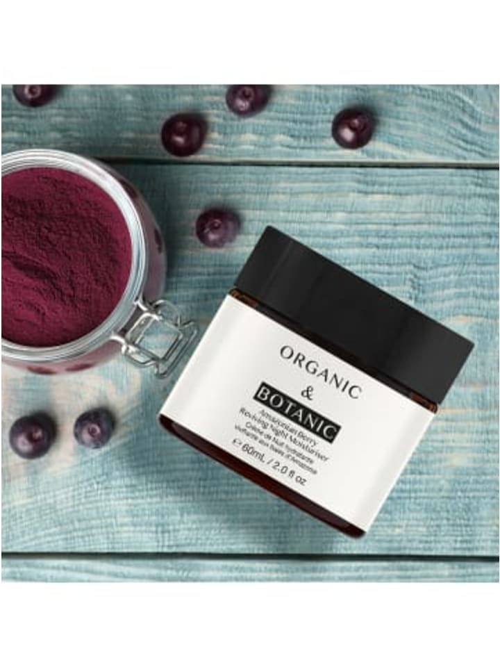 Dr Botanicals OB Amazonian Berry Night Moisturiser 60ml  günstig kaufen onesize