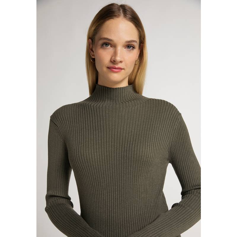 DreiMaster Strickpullover Damen