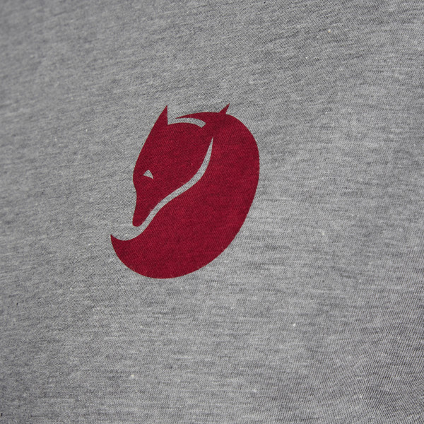 FOX BOXY LOGO TEE W Damen - T-Shirt