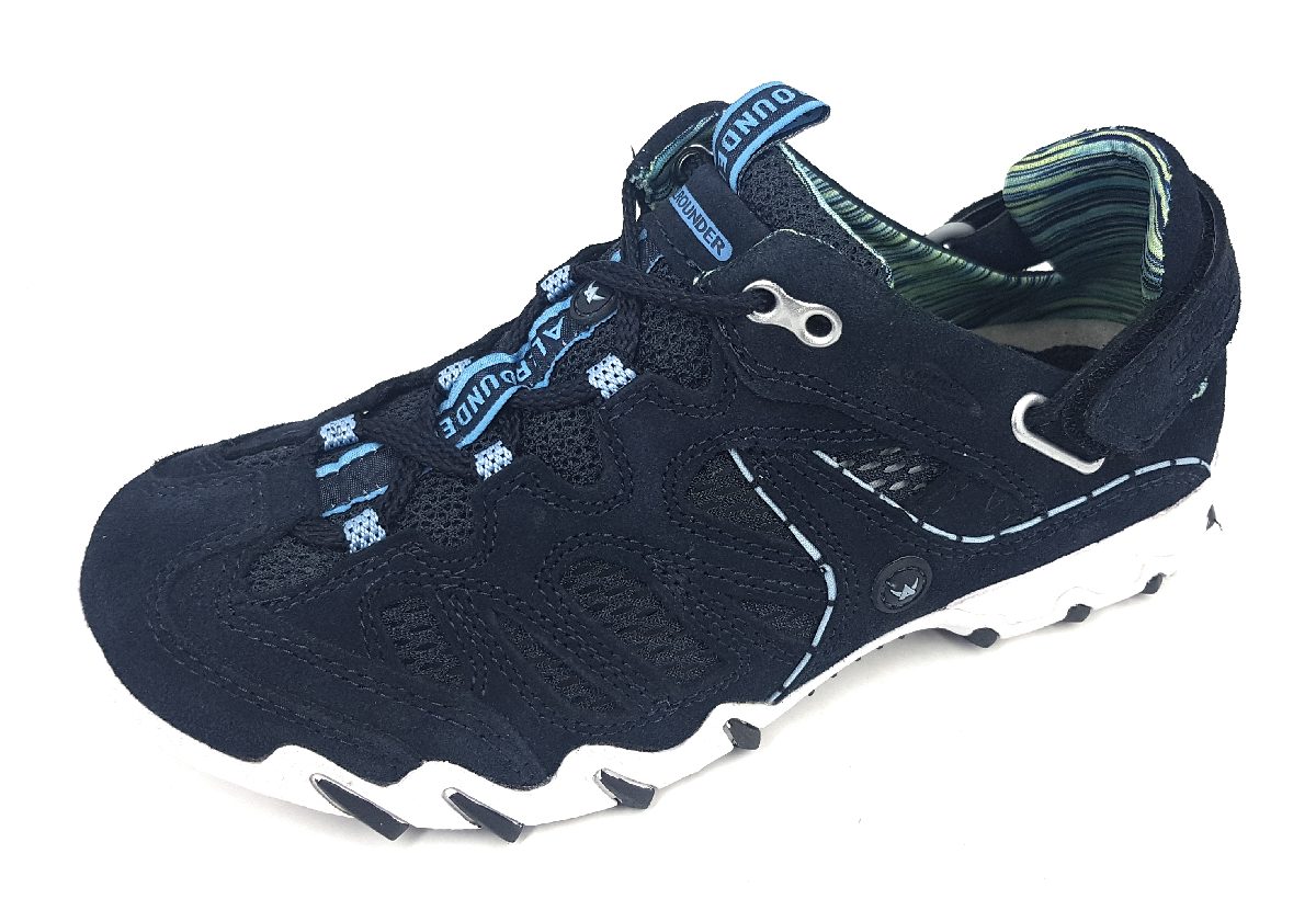 Allrounder by Mephisto Niwa P2006536040 2GX Blau 55/45 eclipse (navy)