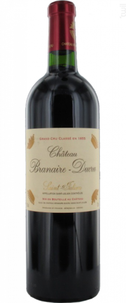 Château Branaire-Ducru Château Branaire-Ducru Vin Rouge●Saint-Julien 2021 75cl