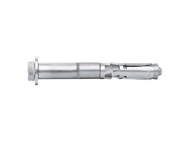 Iesma stiprinājums 050691 Triga Z E10-15/20 Drošības enkurs, cinkots, 25 gabali