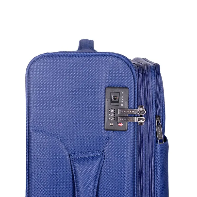 Stratic Stratic Light + Koffer L - Dark Blue