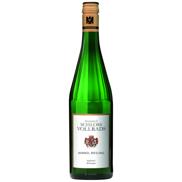 Schloss VollradsWinkel Riesling Kabinett 2022