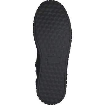 s.Oliver Zebra Winter Boots in schwarz