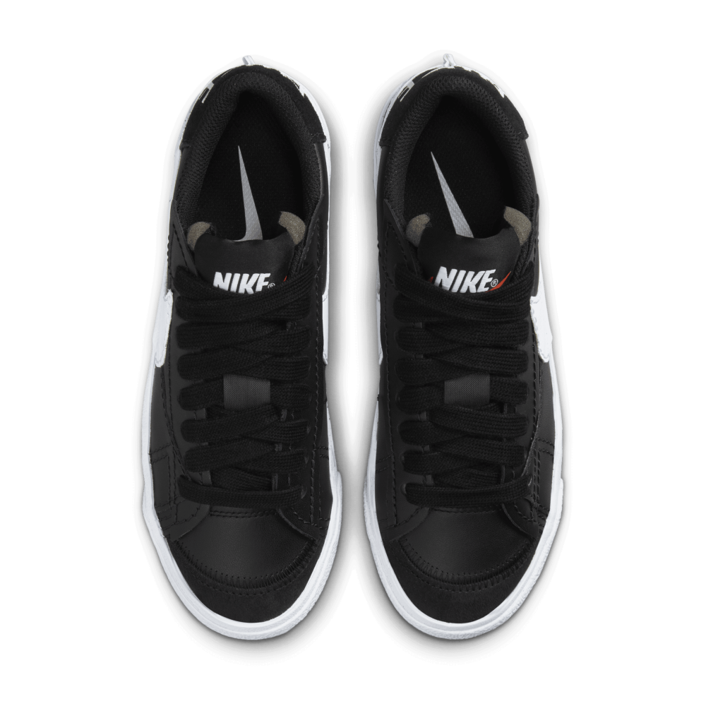 Nike Blazer Low 77 Jumbo DQ1470-002 / schwarz