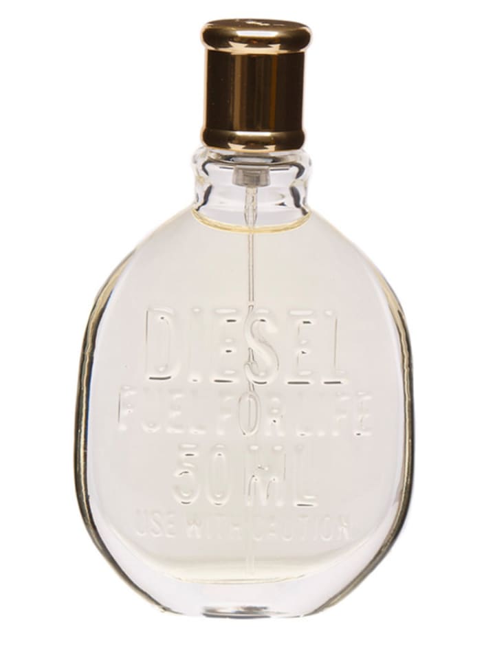 Diesel Fuel For Life Pour Femme - EdP, 50 ml günstig kaufen onesize