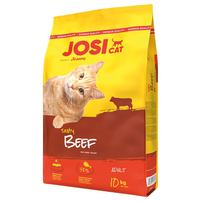 JosiCat Leckeres Rind zu TOP-Preisen