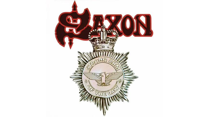 Strong Arm of the Law (Deluxe Edition) Softbook