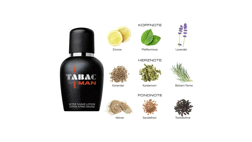 TABAC MAN After Shave Lotion 50 ml