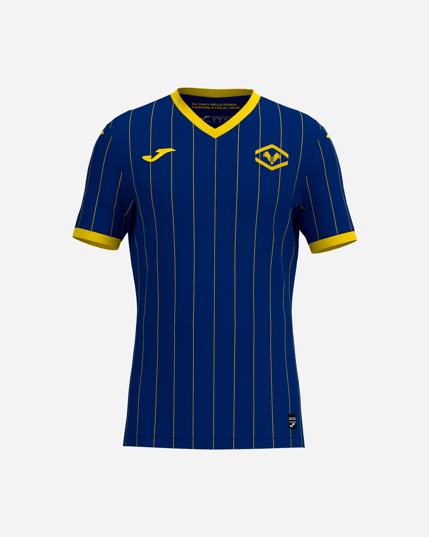 Offizielles Joma Hellas Verona Heimtrikot, Größe 24-25 M, TI10601B5101.SR