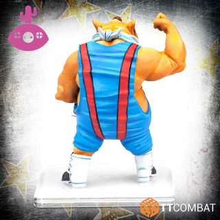 Rumbleslam - El Mecanico