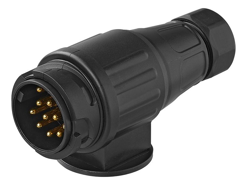 ProPlus 13-polig Jägerstecker