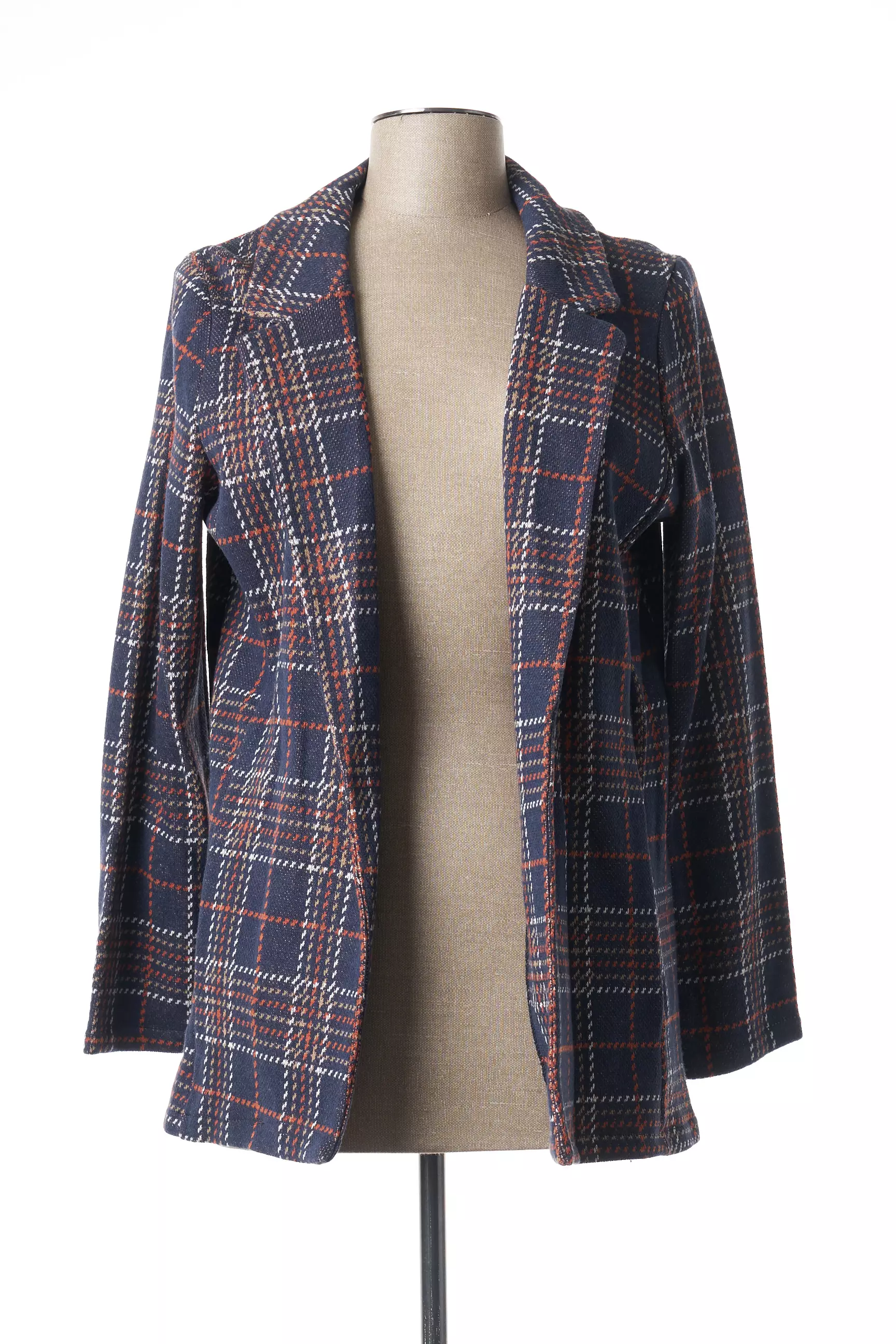 Minsk Blazers Femme couleur bleu