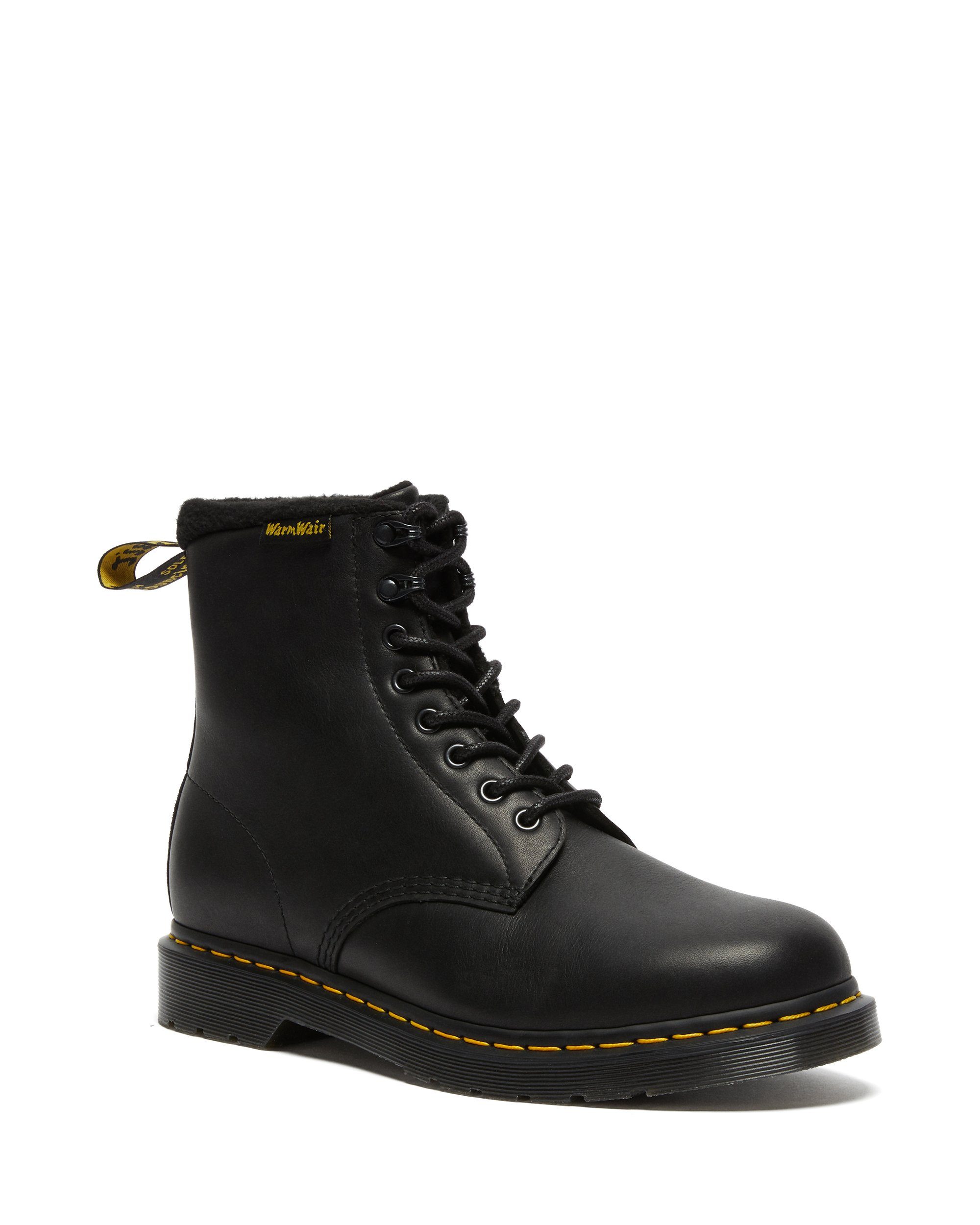 DR. MARTENS 1460 Pascal Warmwair Valor WP Ankleboots (2-tlg)
