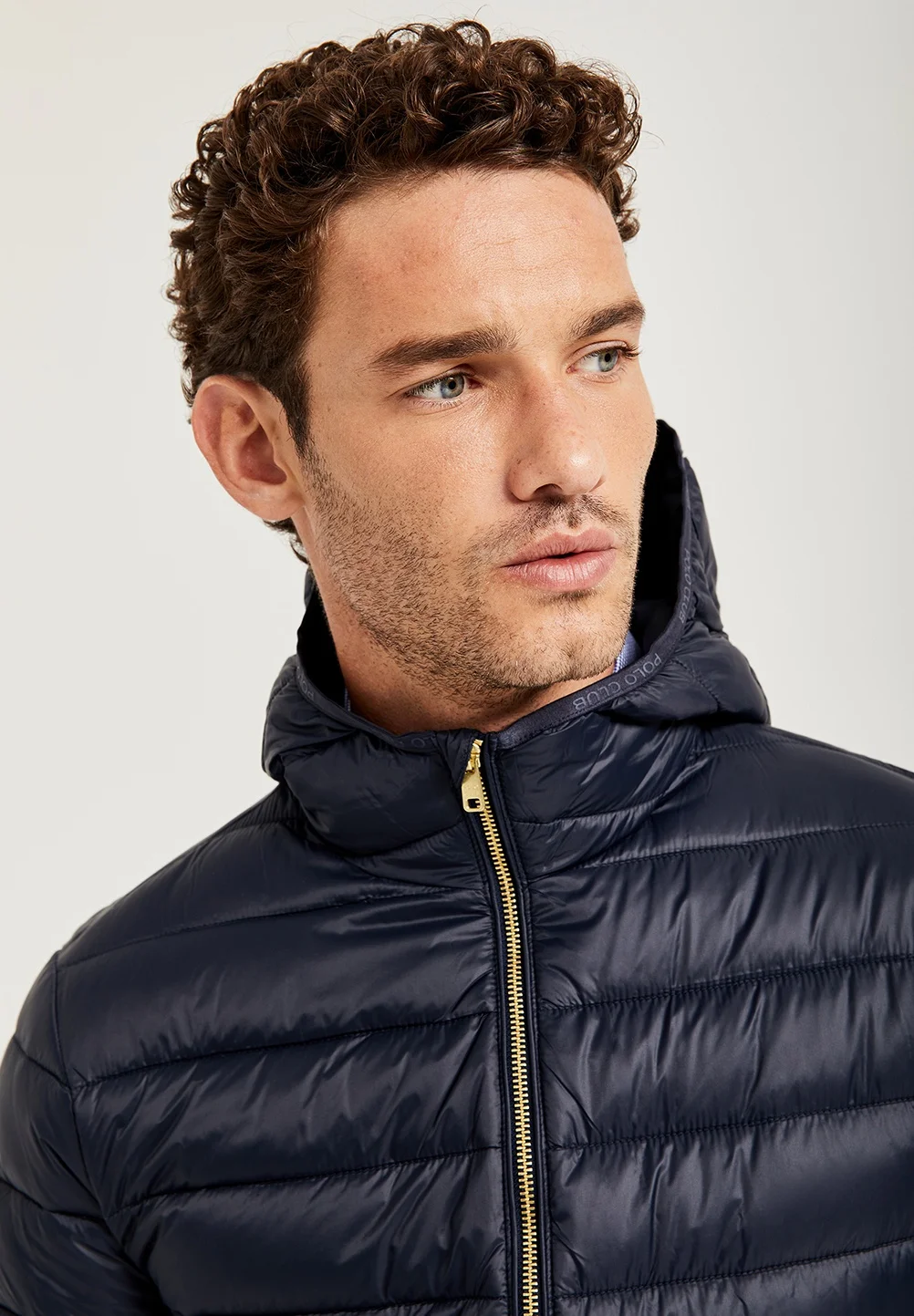 Polo Club ULTRALIGHT HOODED MICKAEL - Chaqueta de invierno