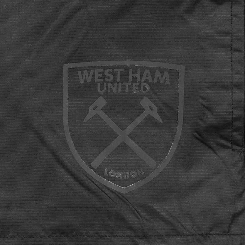 UMBRO West Ham United Icon II 1/2 Zip Trainingsjacke Herren
