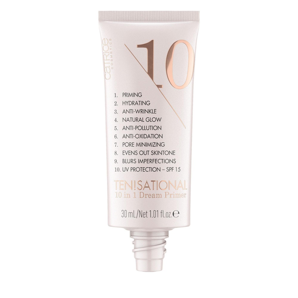 catrice Ten!sational 10 in 1 Dream Primer 10 fonctions Primer