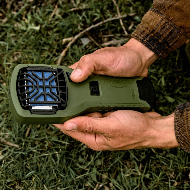 THERMACELL Handgerät MR-300 &ndash; Sonderset