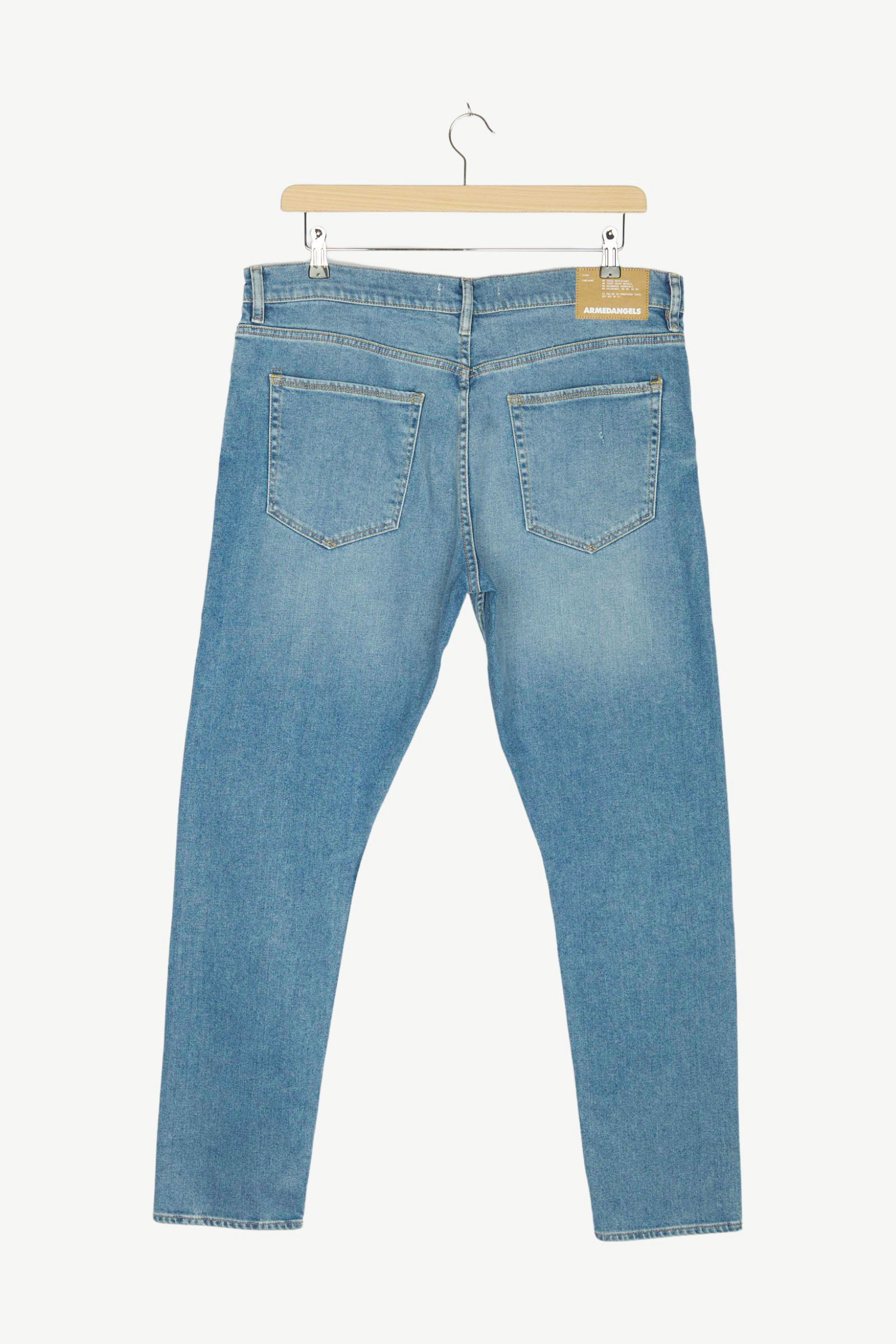 Extra Slim Fit Denim