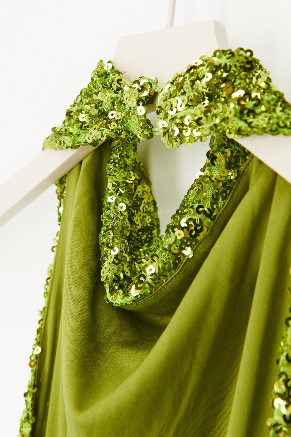 Joy sequin dress
