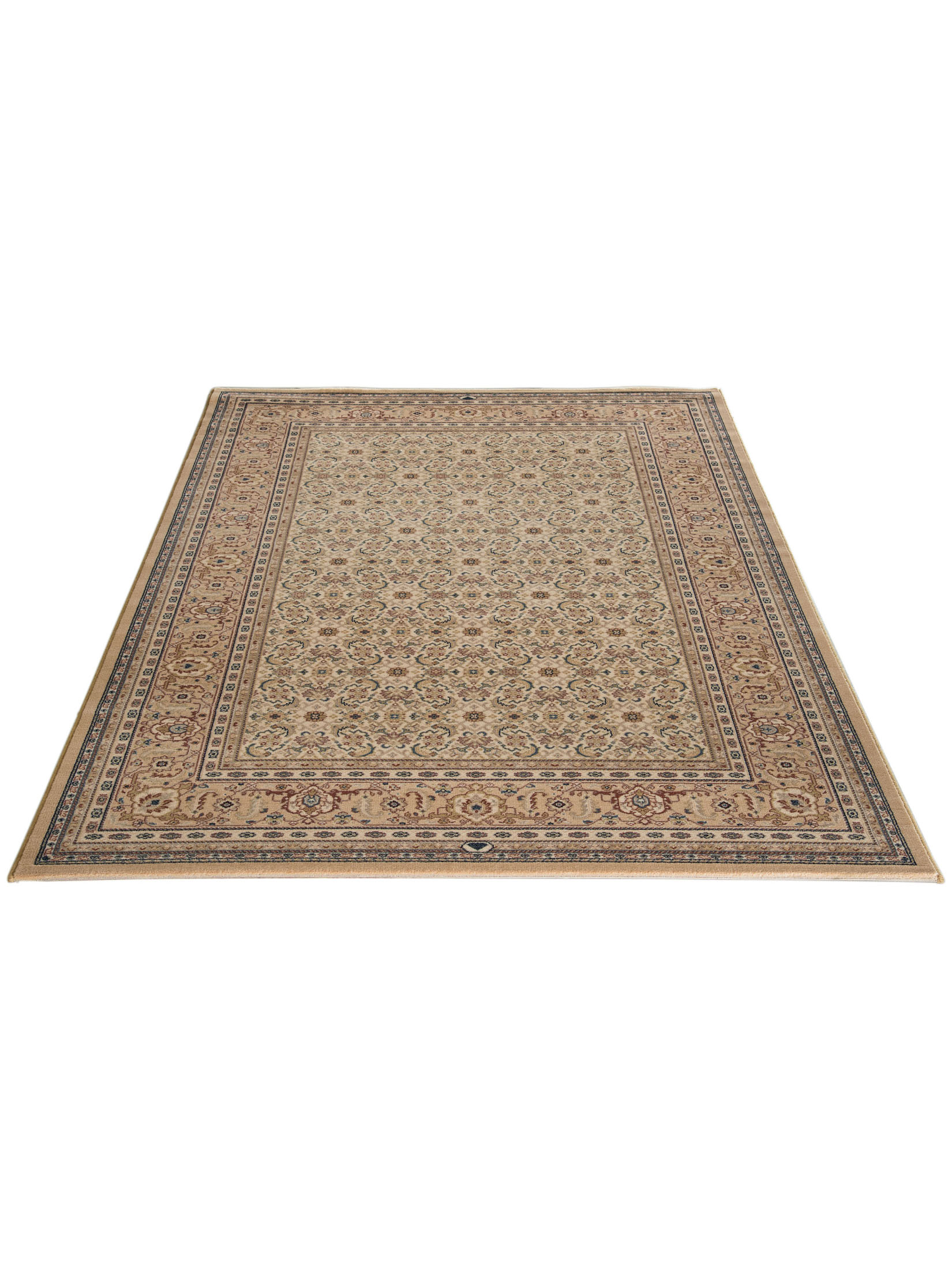 Herati Royal Orient-Teppich, Beige