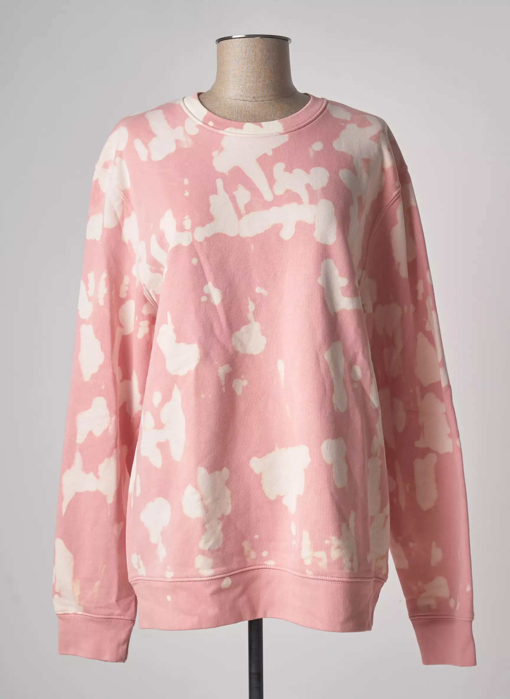 Jena Lee Sweats Femme couleur rose