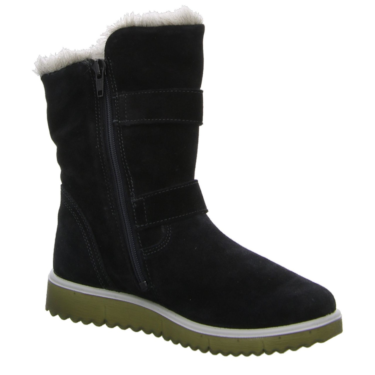 SUPERFIT Stiefel Mädchen schwarz NV