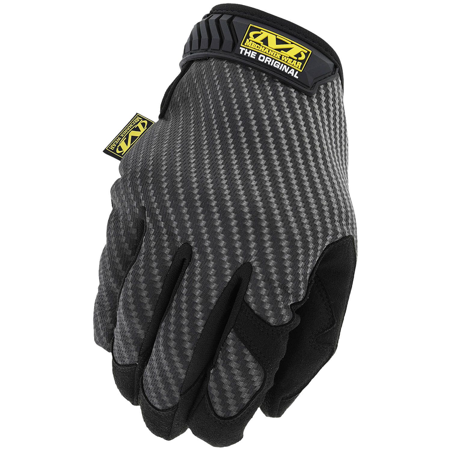 Handschuhe Original Carbon Black Edition