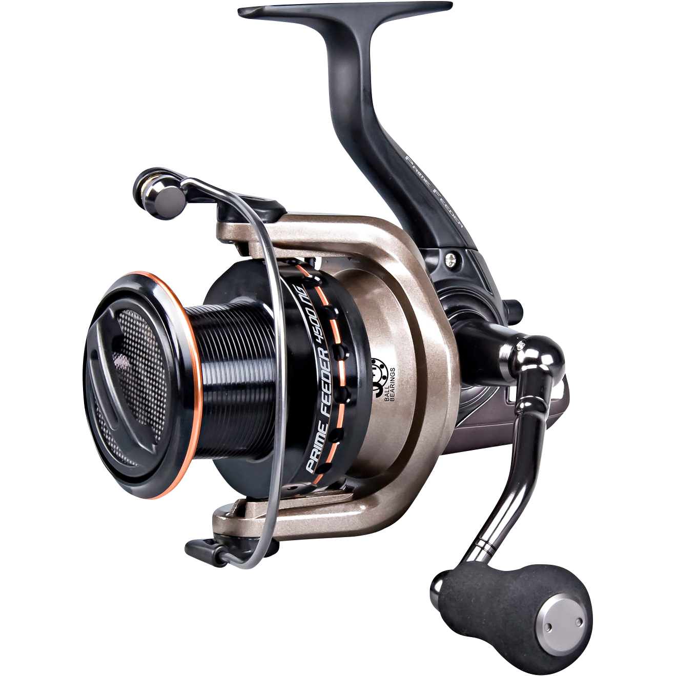 MS Range Angelrolle Prime Feeder 4500 NG
