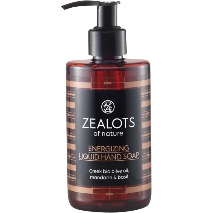 Energizing Liquid Hand Soap