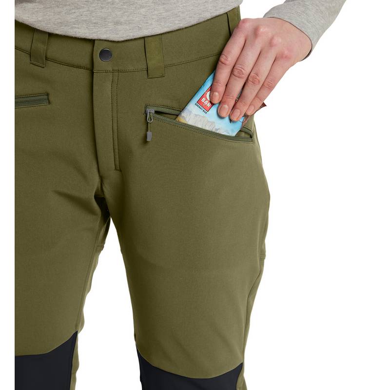 Haglöfs Chilly Softshell Pant Trekkinghose Damen